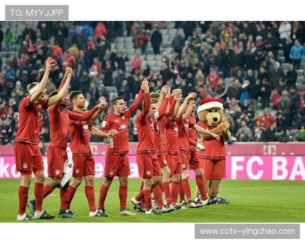 德甲半程冠军悬念终结，拜仁47分创历史最佳开局